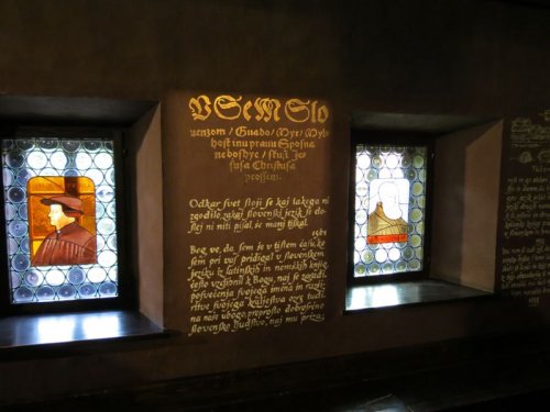 Od kar svet stoji se kaj takega ni zgodilo ... (1561 leto)